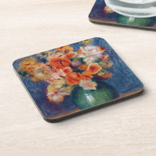 Pierre A Renoir   Bouquet Untersetzer