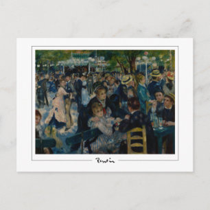 Pierre-Auguste Renoir #11-2 - Kunstpostkarte Postkarte