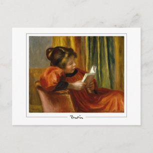 Pierre-Auguste Renoir #11-3 - Kunstpostkarte Postkarte
