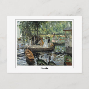 Pierre-Auguste Renoir #13-2 - Kunstpostkarte Postkarte