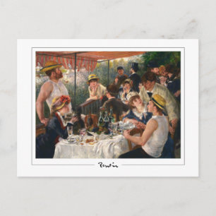 Pierre-Auguste Renoir #13 - Kunstpostkarte Postkarte