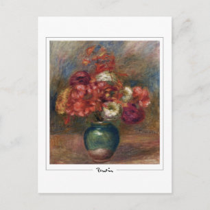Pierre-Auguste Renoir #298 - Fine Art Postcard Postkarte