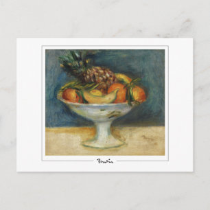 Pierre-Auguste Renoir #349-2 - Fine Art Postcard Postkarte