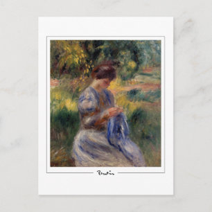 Pierre-Auguste Renoir #360-2 - Kunstpostkarte Postkarte