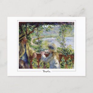 Pierre-Auguste Renoir #361 - Carte postale Art