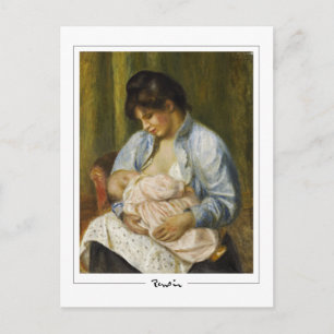 Pierre-Auguste Renoir #3-2 - Kunstpostkarte Postkarte
