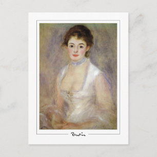 Pierre-Auguste Renoir #432-3 - Kunstpostkarte Postkarte