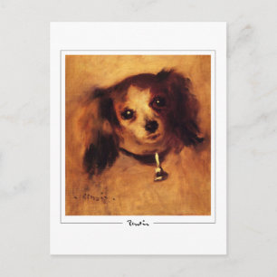 Pierre-Auguste Renoir #521-2 - Carte postale d'art