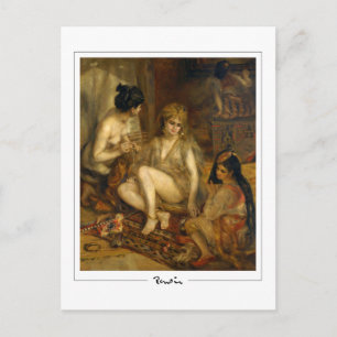 Pierre-Auguste Renoir #5-2 - Kunstpostkarte Postkarte