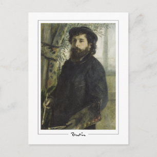 Pierre-Auguste Renoir #7 - Fine Art Postcard Postkarte