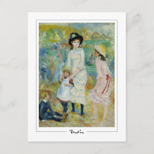 Pierre-Auguste Renoir #8 - Kunstpostkarte Postkarte