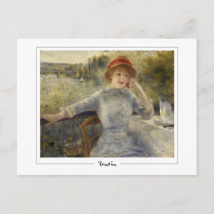 Pierre-Auguste Renoir #9-2 - Kunstpostkarte Postkarte