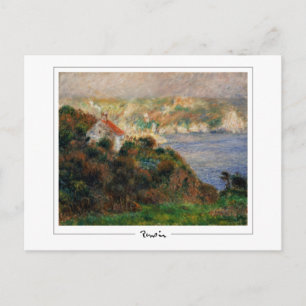 Pierre-Auguste Renoir #9-3 - Carte postale d'art f