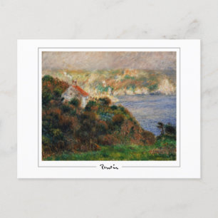 Pierre-Auguste Renoir #9-3 - Fine Art Postcard Postkarte