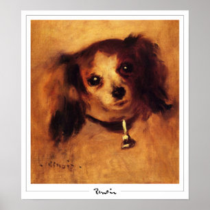 Pierre-Auguste Renoir Affiche Zedign Art #521-2