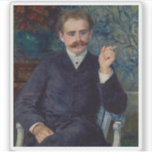Pierre-Auguste Renoir - Albert Cahen d'Anvers