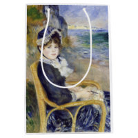 Pierre-Auguste Renoir - Am Meer