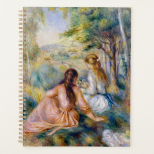 Pierre-Auguste Renoir - Auf der Wiese Planer
