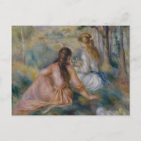 Pierre Auguste Renoir | Auf der Wiese