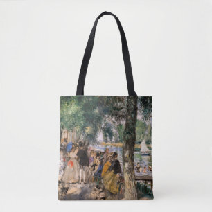 Pierre-Auguste Renoir - Baden an der Seine Tasche