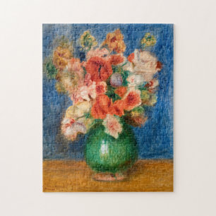 Pierre-Auguste Renoir - Blumenstrauß