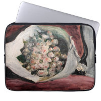 Pierre-Auguste Renoir - Bouquet in einer Box