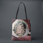 Pierre-Auguste Renoir - Bouquet in einer Box Tasche<br><div class="desc">Bouquet in a Box at the Opera / Bouquet dans une loge - Pierre-Auguste Renoir,  1878-80</div>