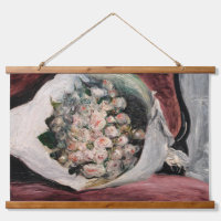 Pierre-Auguste Renoir - Bouquet in einer Box