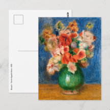 Pierre-Auguste Renoir - Bouquet