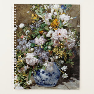 Pierre-Auguste Renoir - Bouquet Printemps