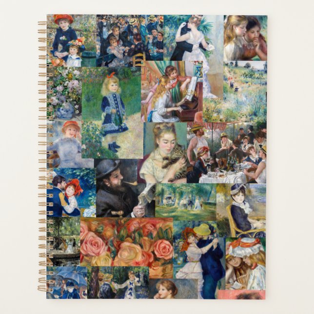 Pierre-Auguste Renoir - Chefs-d'oeuvre (Devant)