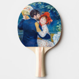 Pierre-Auguste Renoir - Country Dance Tischtennis Schläger