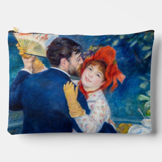 Pierre-Auguste Renoir - Country Dance Zubehörtasche (Vorderseite)