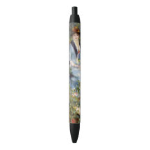 Pierre-Auguste Renoir - Dans les Rose