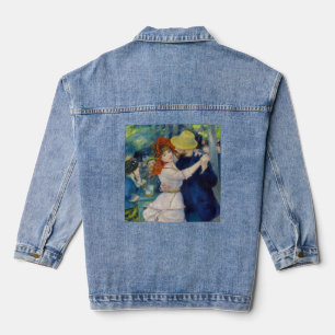 Pierre-Auguste Renoir - Danse à Bougival