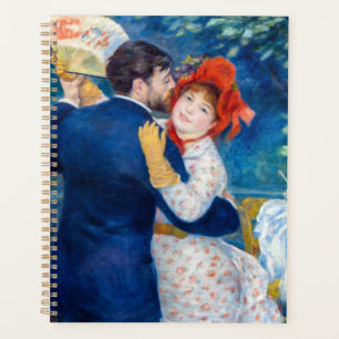 Pierre-Auguste Renoir - Danse country