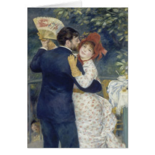 Pierre-Auguste Renoir Danse Country CC0442