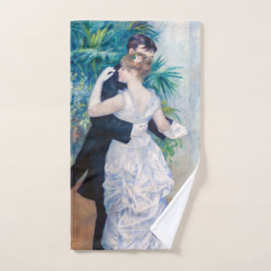 Pierre-Auguste Renoir - Danse urbaine