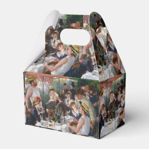 Pierre-Auguste Renoir - Das Boating Party-Mittages Geschenkschachtel