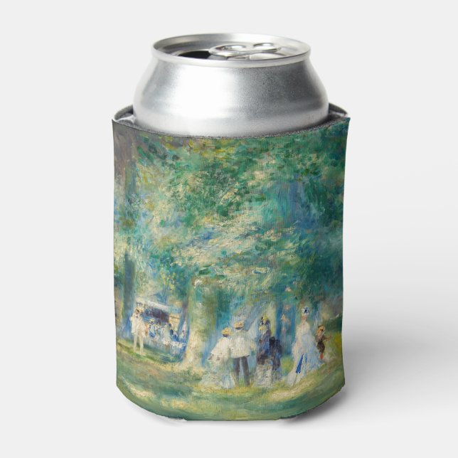 Pierre-Auguste Renoir - Das Party in Saint-Cloud Dosenkühler (Kanne Vorderseite)