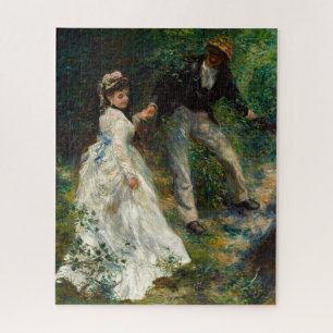 Pierre-Auguste Renoir - Der Spaziergang