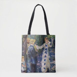 Pierre-Auguste Renoir - Die Schaukel Tasche