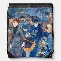 Pierre-Auguste Renoir - Die Umbrellas