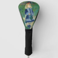 Pierre-Auguste Renoir - Ein Mädchen mit einem Wass