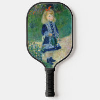 Pierre-Auguste Renoir - Ein Mädchen mit einer Wass