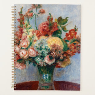 Pierre-Auguste Renoir - Fleurs dans un Vase
