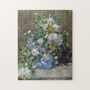 Pierre-Auguste Renoir - Frühlingsstrauß