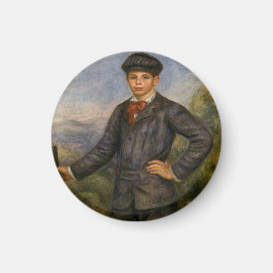 Pierre Auguste Renoir Jean Renoir als Hunter Magnet