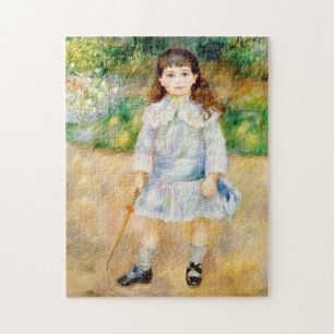 Pierre-Auguste Renoir - Kind mit einer Peitsche