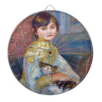 Pierre-Auguste Renoir - Kind mit Katze